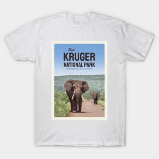 Visit Kruger National Park T-Shirt